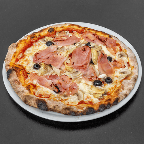 Pizza quattro stagioni