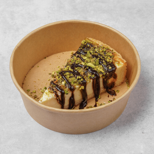Dabai cheesecake