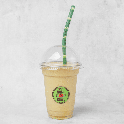 Smoothie morning glory