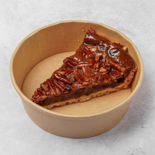 Pecan pie
