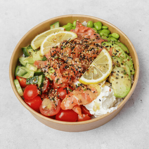 Super smoked salmon