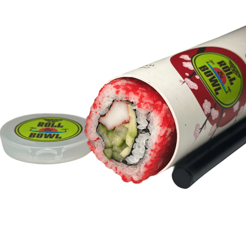 CALIFORNIA ROLL SURIMI