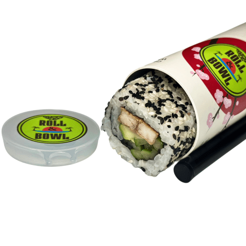 CALIFORNIA ROLL VEGAN