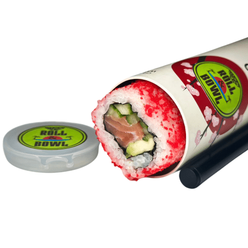CALIFORNIA ROLL ZALM
