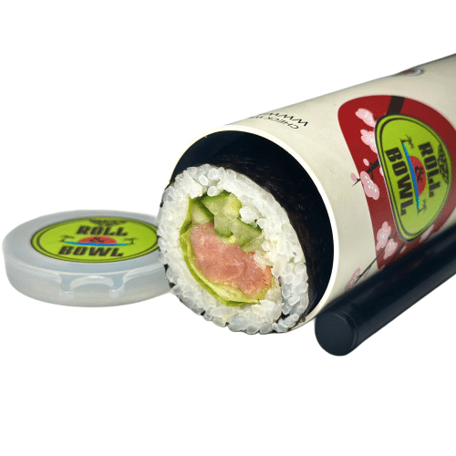 PHILADELPHIA ROLL (CLASSIC ROLL)