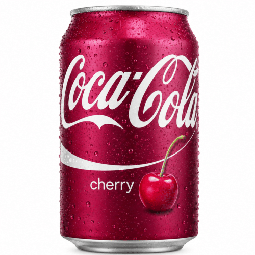 Coca cola cherry