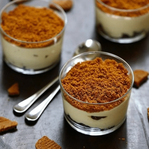 Tiramisu spéculoos