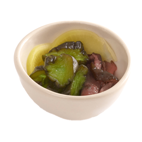 Japanese pickles