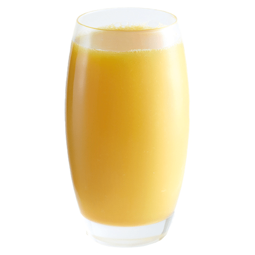 Orange juice