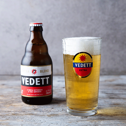 Vedett