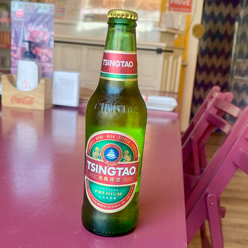 Bière Tsingtao