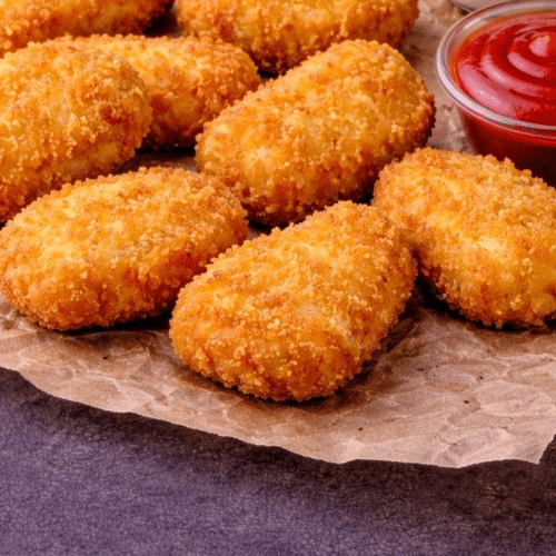 Chicken nuggets