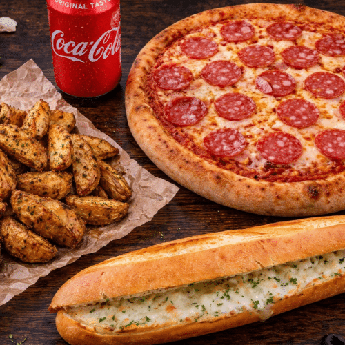 Deal boxx 1 lookbrood