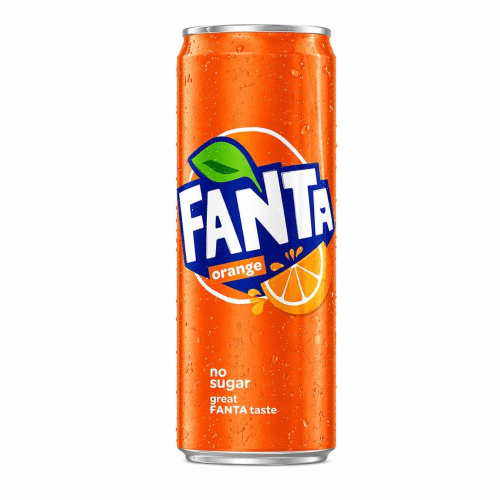 Fanta 33cl