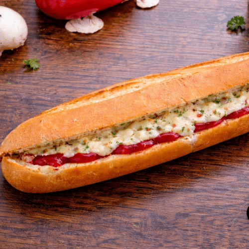 Lookbrood cheesy Tom