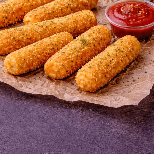Mozzarella sticks