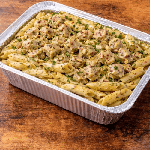 Pasta pesto Boxx