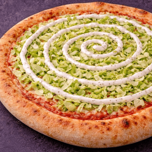 Pizza downtown döner