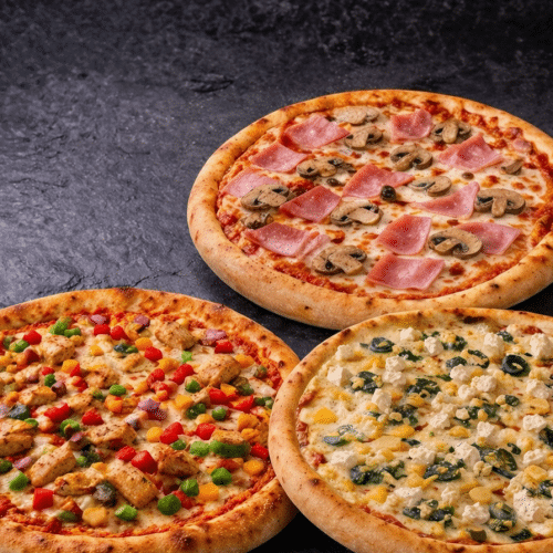 Pizza Family Boxx I I I