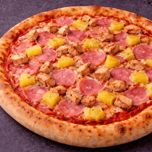 Pizza Hawaï