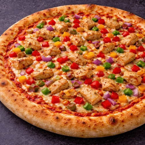Pizza pollo