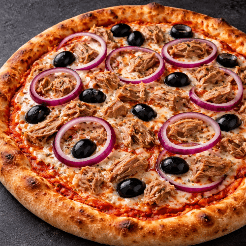 Pizza tonno