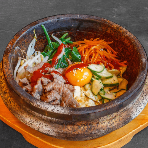 Bibimbap klassiek (v)