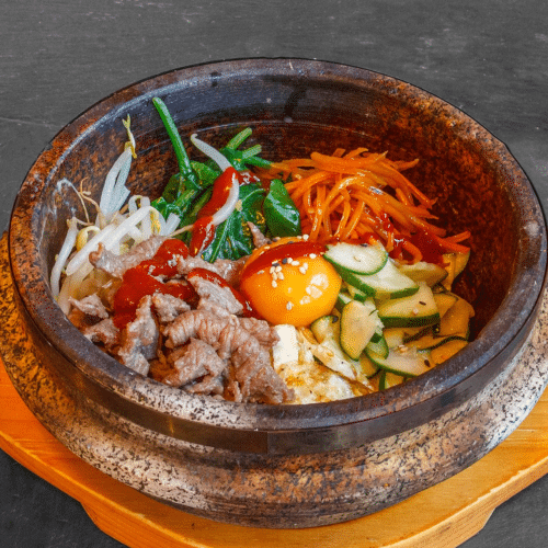 Bulgogi Bibimbap