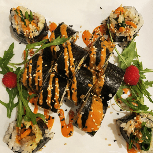 Bulgogi kimbap