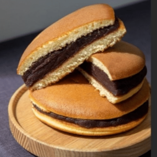 Cake dorayaki
