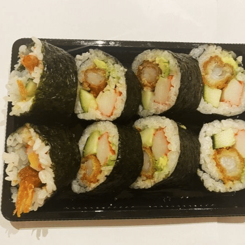 Funky maki tempura roll