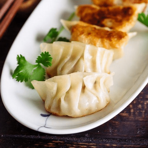 Gyoza Crevette