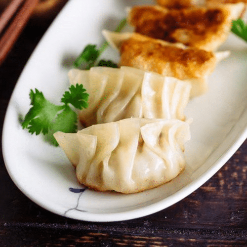 Gyoza veggie