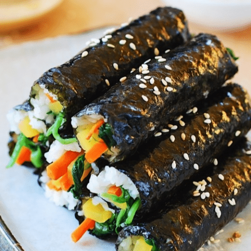 Kimbap koreaans