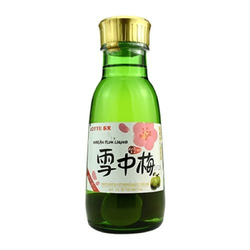 Koreaanse pruimenwijnen