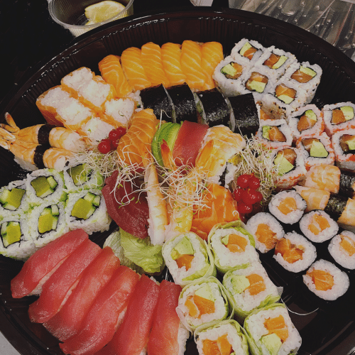 Menu soeul (3/4 pers.)