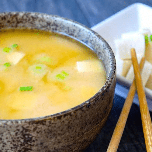 Miso soup