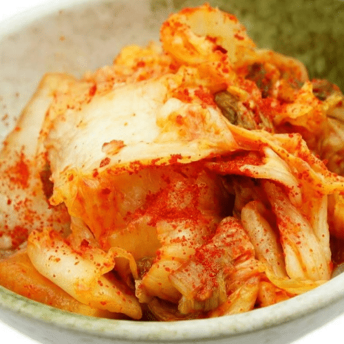 Salade kimchi