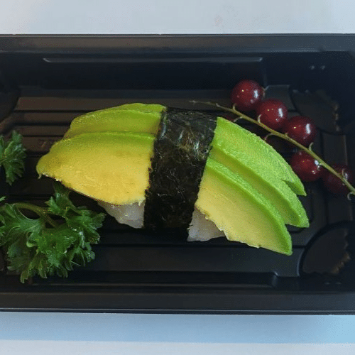 Sushi avocado