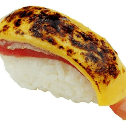Sushi zalm kaas