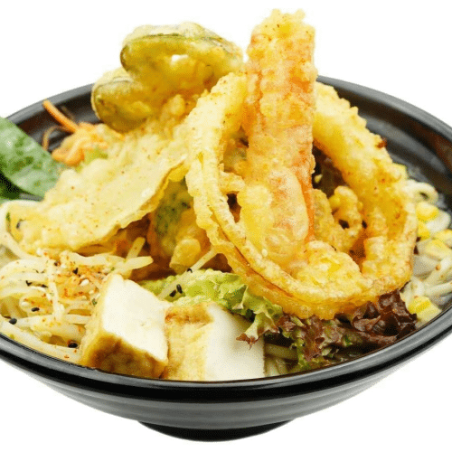 Tempura vegetarisch