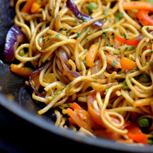 Yakisoba Veggie