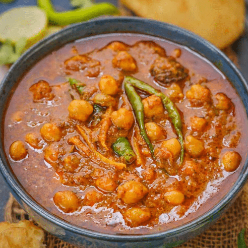Chana masala
