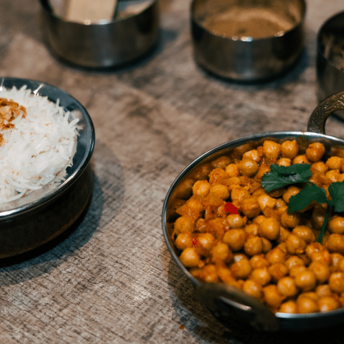 Chana masala