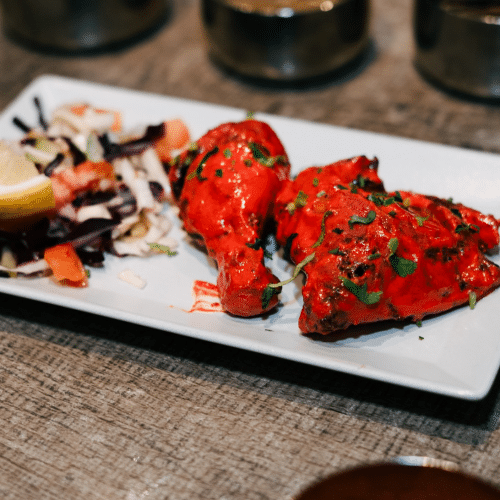 Chicken tandoori