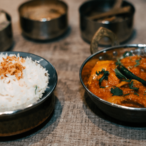 Chicken tikka jhal frezi