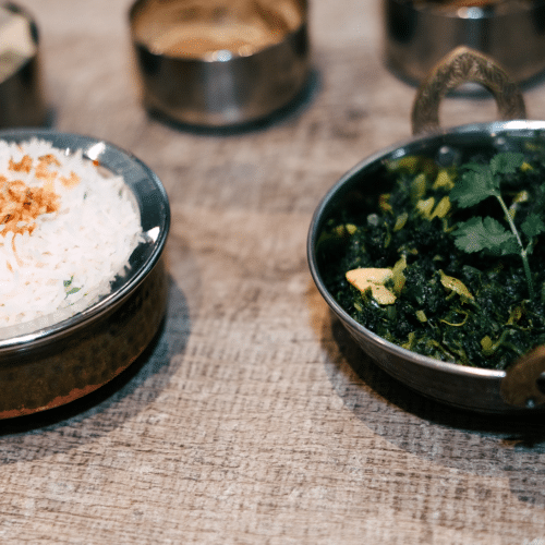 Lamb saag