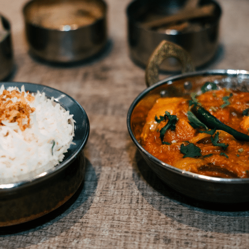 Lamb tikka jhal frezi