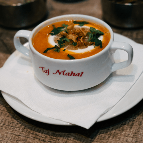 Mulligatawny soup