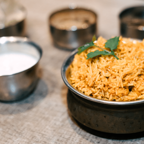 Spécial biryani (mix)